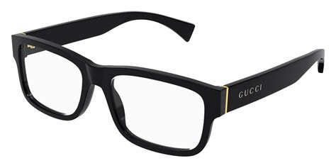 Gucci GG1141O 001 Eyeglasses in Black 